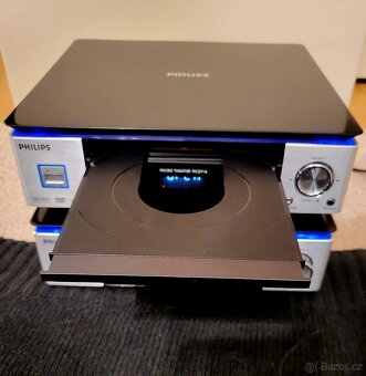 Philips Theatre MCD716 - CD,DVD,USB - 6