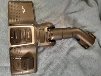 NOVÝ sáčkový vysavač ETA Avanto, zlatý - 6