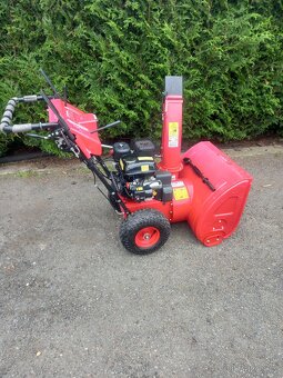 Prodám sněhovou frézu - 6