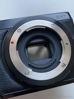 Konvertovaný fotoaparát Lumix GX7 - 6