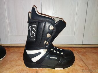 Boty na snowboard  Burton - 6