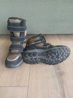 Dětské zimní boty vel. 38 - 6