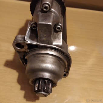 Starter Bosch 02A 911 024 D Škoda Octavia 1 - 6