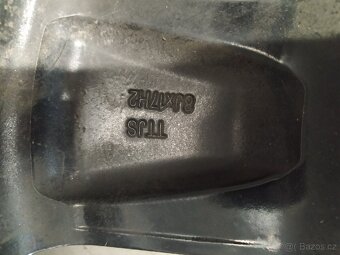 ALU Dezent 6x139,7 17" - 6