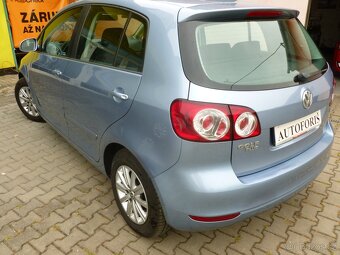 Volkswagen Golf Plus 1.2TSi DIGI KLIMA /CZ/ TAŽNÉ - 6