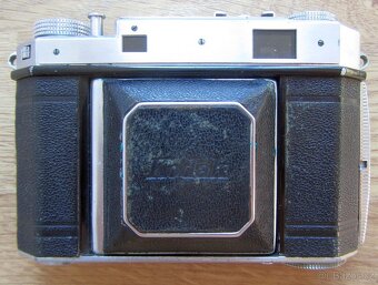 Kodak Retina IIa fotoaparát + prodej sbírky fotoaparátů - 6