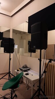 Velké reproduktory - 6