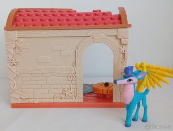 Domeček Animal Jam - sběratelská sada - 6