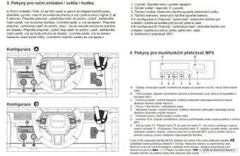 Dětské elektrické autíčko Jeep - 6