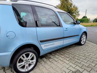 ŠKODA ROOMSTER 1.2TSi 77kW DSG 10/2011 ROZVODY - 6