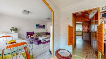 Prodej bytové jednotky ve městě Jeseník 3+1 - 6