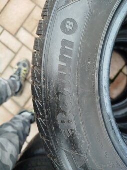 4ks zimní 195/65 R15 Barum Polaris 5 80% - 6