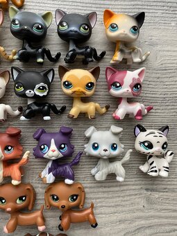 LPS pejsci a kočičky NOVÉ - 6