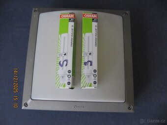 Nástěnné/stropní světlo italské iGuzzini - 6