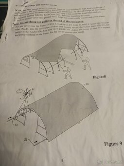 Prodam plachtovou halu - 6