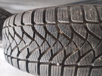 Zimní pneu 165/65/R13 - 6