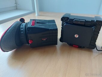 El. hledáček Zacuto Z Finder EVF - 6