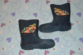 31 32 33 gumáky holiny holínky gumové boty do vody - 6