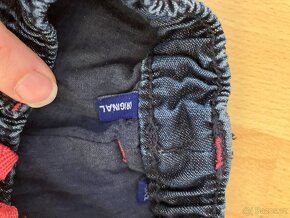 Set, Mix oblečení pro holčičku vel. 80 - 6