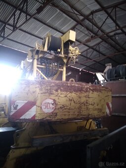 Autojeřab ifa - 6