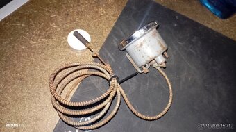 Teploměr PAL ŠKODA - 6