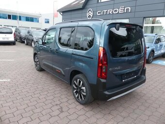 Citroën Berlingo, MAX Diesel 130k Automatic - 6