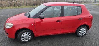 Škoda Fabia II 1.2 HTP - 6