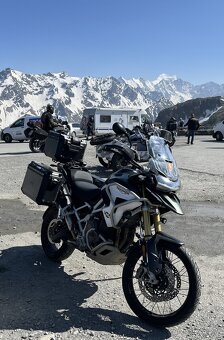 Triumph Tiger 1200 Rally Pro - 6