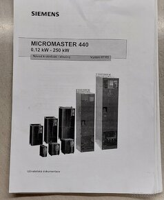 SED2-2.2/35B frekvenční měnič - 2.2kW IP 54 - 6