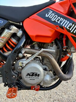 KTM EXC 525 - 6