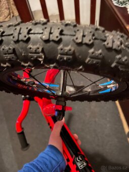 Dětské odrážedlo Cube 120 ,12’’ - 6