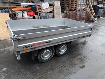 přívěsný vozík Děčín - 6