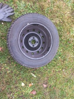 Pneumatika Michelin 185/65 R15 - 6