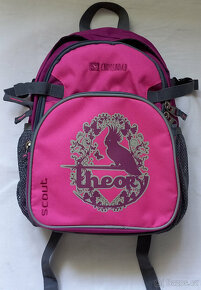 Dívčí batoh CROSSROAD Nový - 6