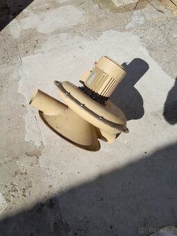 Průmyslový ventilátor - 6