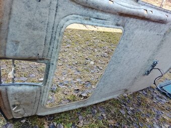 Bmw  e 46  combi   stropnice   černa - 6