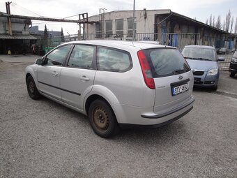 Prodám Ford Focus 1.6i,85kw - 6