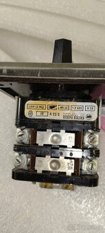 Vackovy vypinac 380V 63A - 6