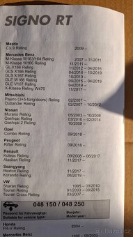 Střešní nosič Atera Signo RT AR048 237 - 6