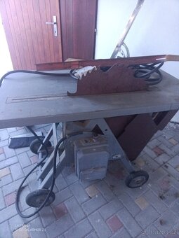 Cirkulárka Tovární výroby - 6