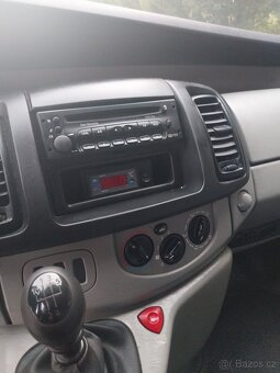Renault Trafic 1.9 DCI  chlaďák - 6