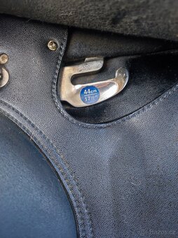 Sedlo Wintec 500 VSD - 6