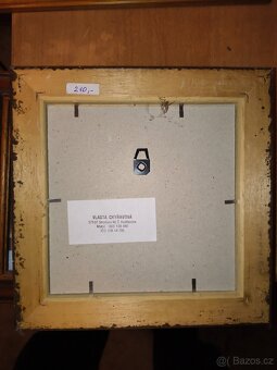 Soubor 8 originálních obrazů - 6