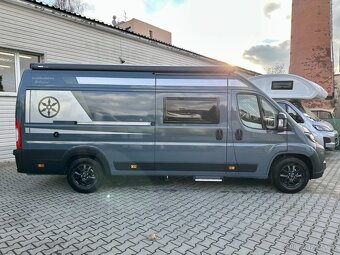 KARMANN MOBIL DAVIS 620 Trendstyle 2026 - 6