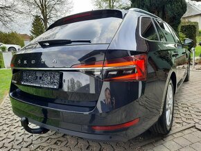 Škoda Superb 3 Style FL - 2.0TDi DSG - 2020 Virtual•Matrix - 6