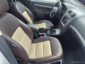 Prodám Škoda Octavia 2 facelift unikátní vůz v top výbavě - 6