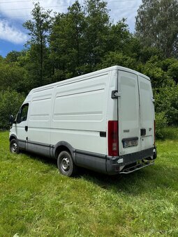 Iveco Daily chladak - 6