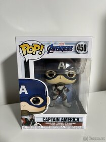 PRODÁM NOVÉ FUNKO POP FIGURKY MARVEL - 6
