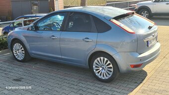 Prodám Ford Focus Mk.2 2.0 Tdci, Titanium - 6