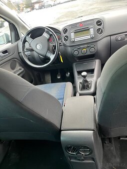 Náhradní díly VW golf plus 1.4tsi 90kw - 6